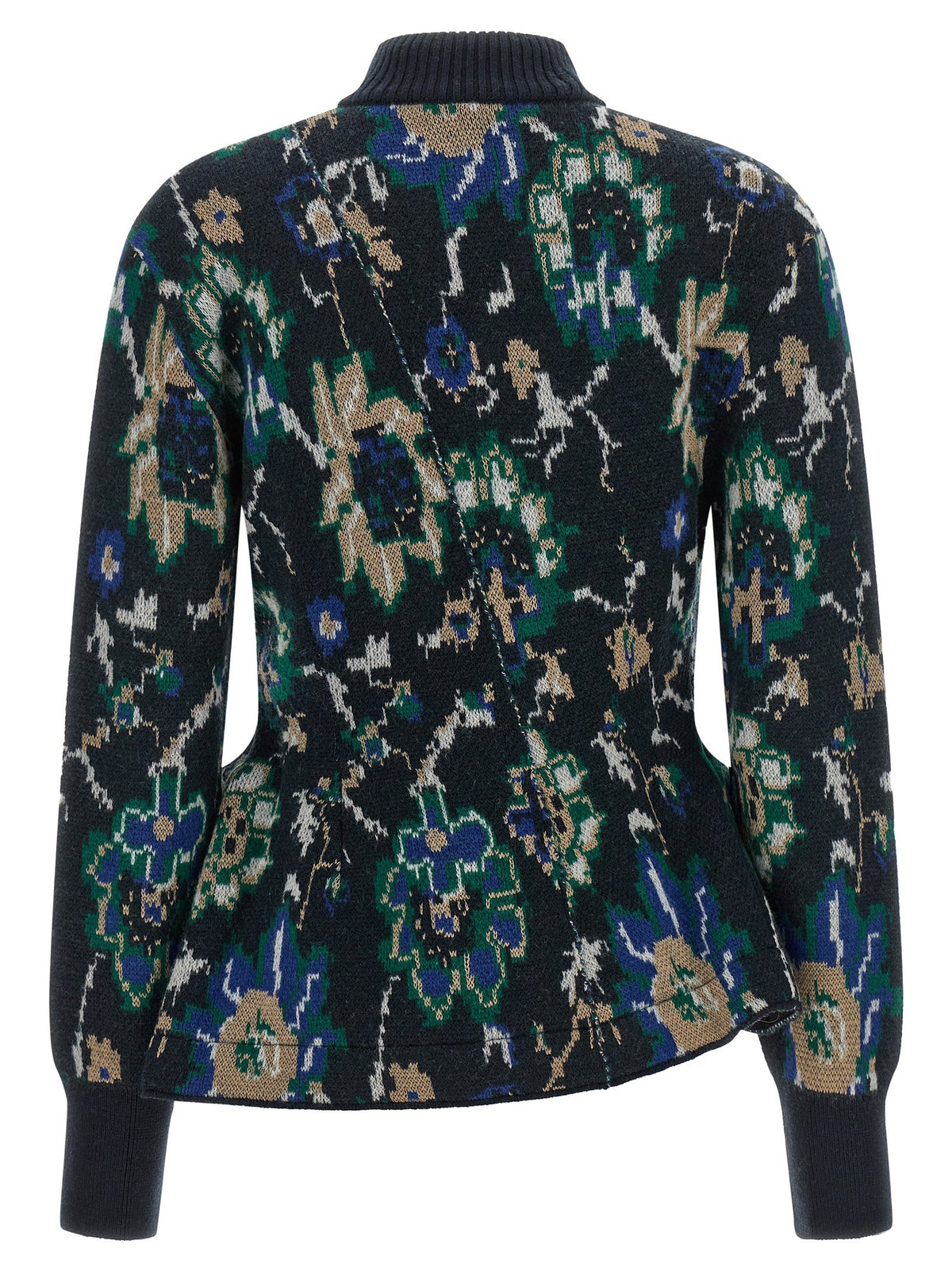 Nude Lucy Peplos Cardigan Gold, view 2