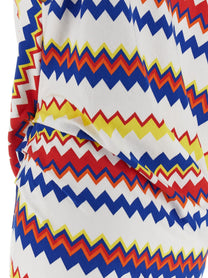 Missoni Peplos Top Gold