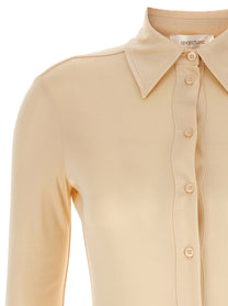 Sportmax Pera Bodysuit Beige