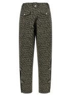 Kiko Kostadinov Peregrine Pants Gold, view 2