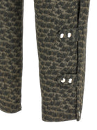 Kiko Kostadinov Peregrine Pants Gold, view 5