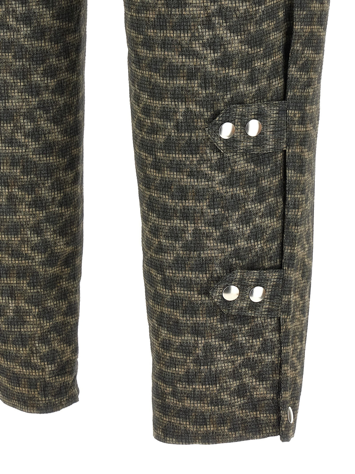 Kiko Kostadinov Peregrine Pants Gold, view 5
