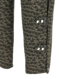 Kiko Kostadinov Peregrine Pants Gold, view 5