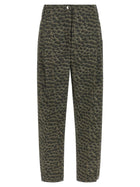 Kiko Kostadinov Peregrine Pants Gold