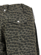 Kiko Kostadinov Peregrine Pants Gold, view 4