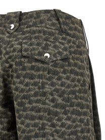 Kiko Kostadinov Peregrine Pants Gold, view 4