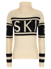 PERFECT MOMENT - PERFECT MOMENT - ’Schild’ sweater - Women’s Knitwear