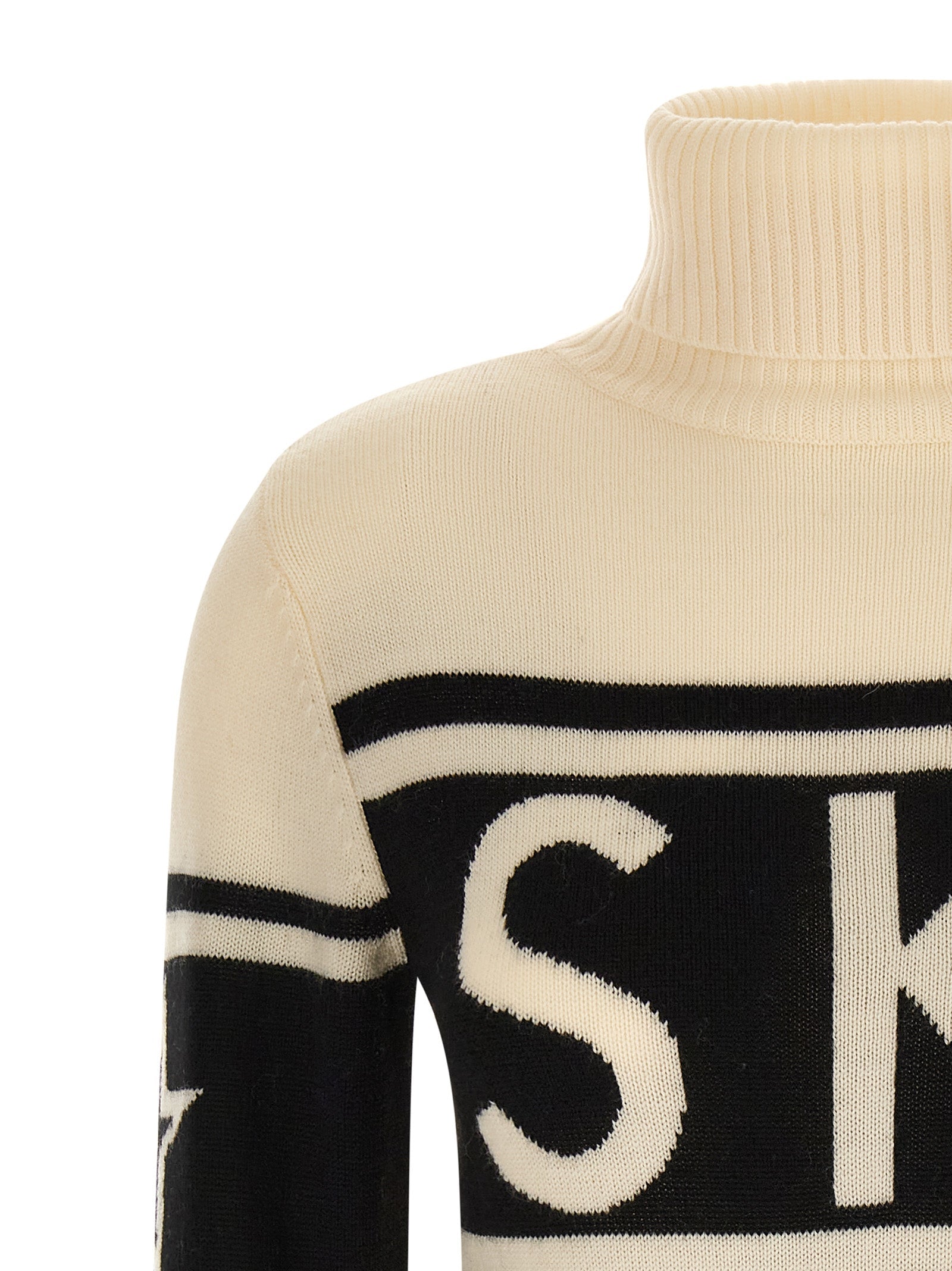 PERFECT MOMENT - PERFECT MOMENT - ’Schild’ sweater - Women’s Knitwear
