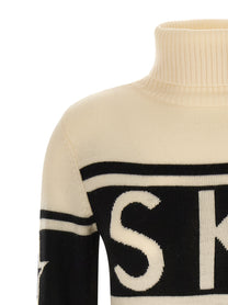 PERFECT MOMENT - PERFECT MOMENT - ’Schild’ sweater - Women’s Knitwear