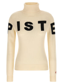 PERFECT MOMENT - PERFECT MOMENT - ’Piste’ sweater - Women’s Knitwear