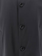 ASPESI Men's Perfetto Waterproof Coat Black, view 3