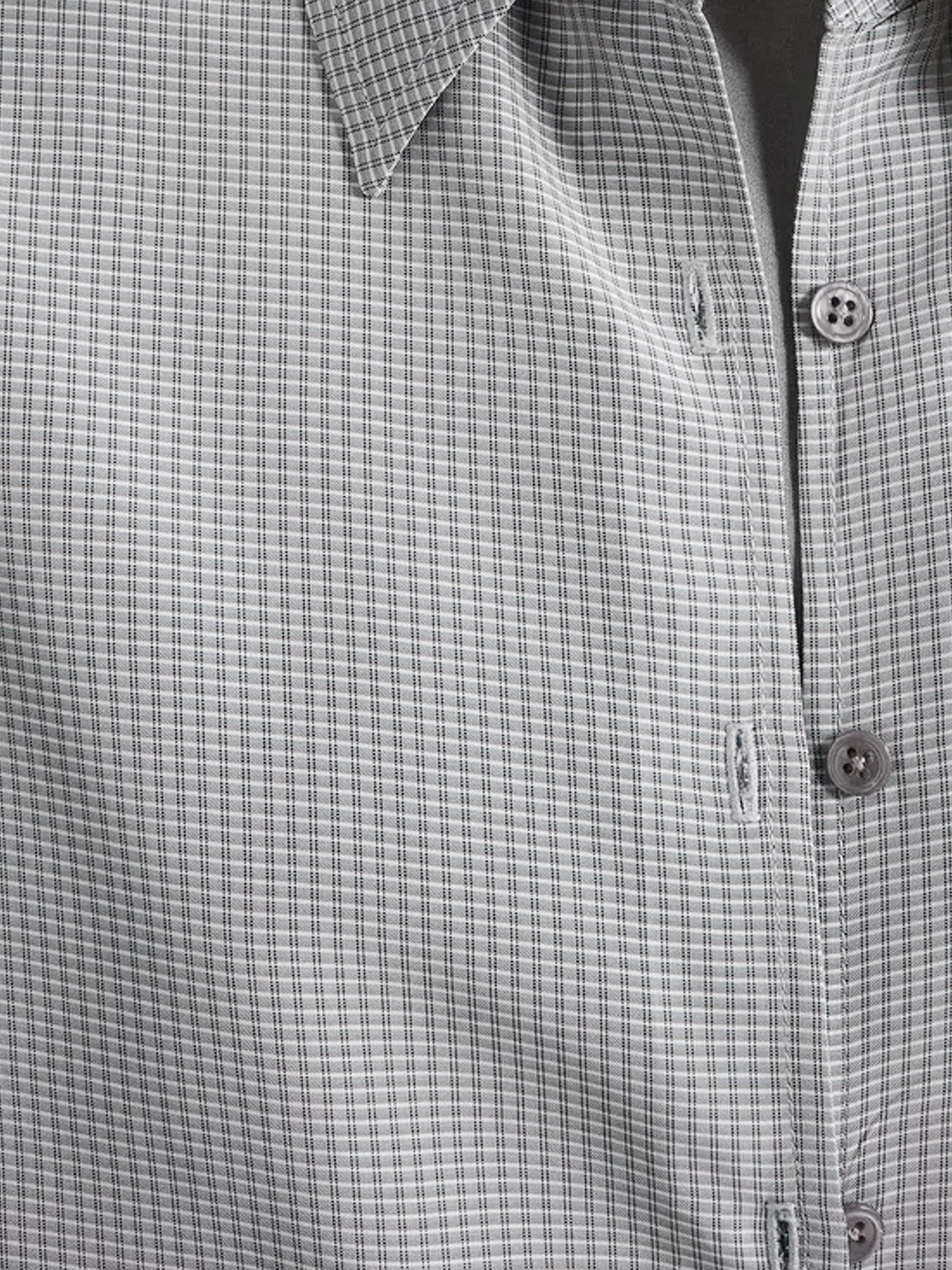 The Frankie Shop Women's Peri Cotton Shirt Grey