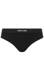 Tom Ford Women's Perizoma Black