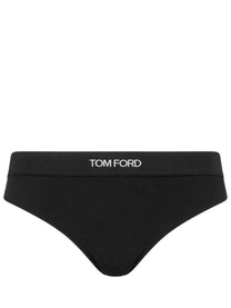Tom Ford Women's Perizoma Con Black