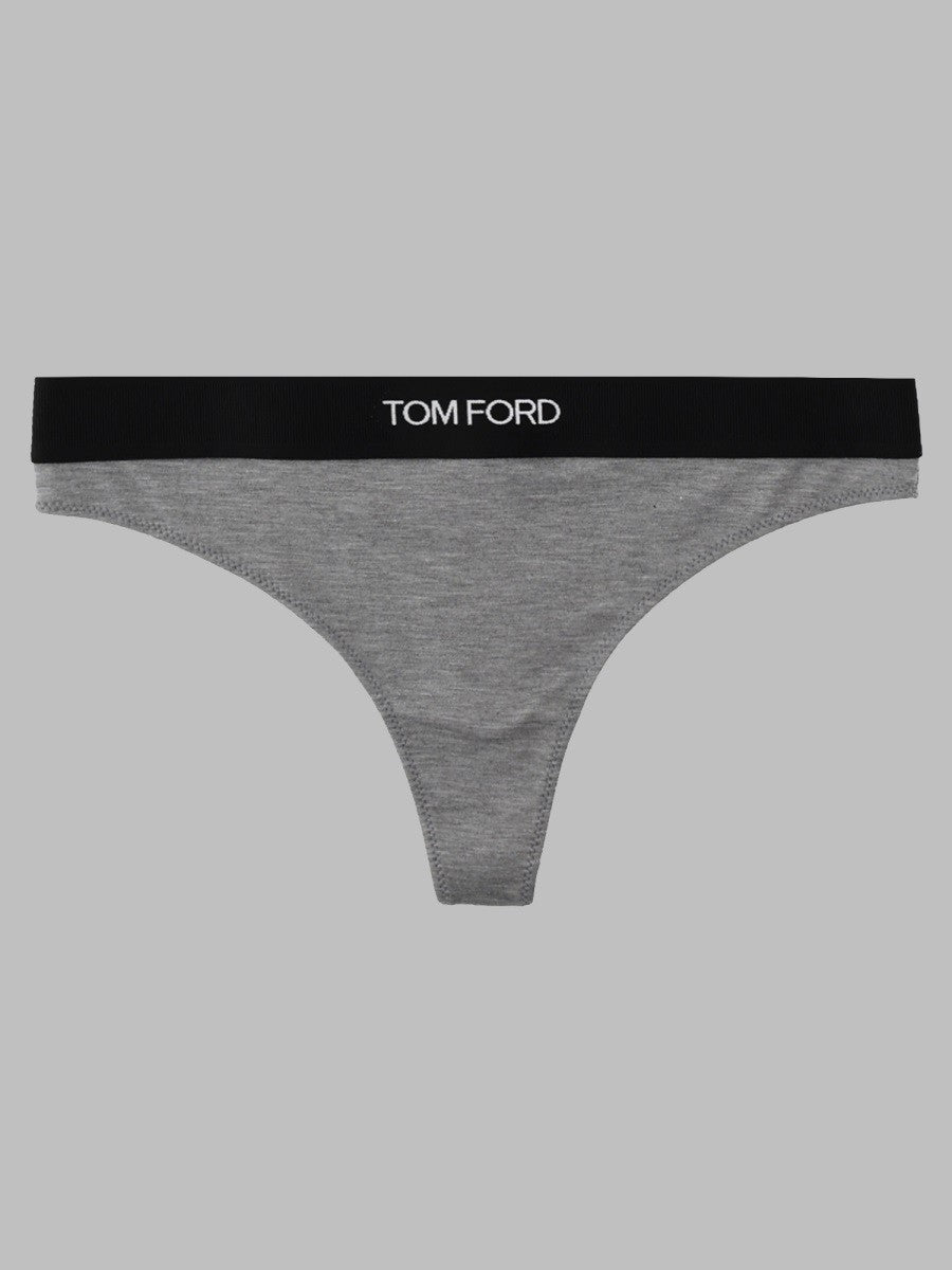 Tom Ford Women's Perizoma Con Grey