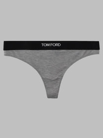 Tom Ford Women's Perizoma Con Grey