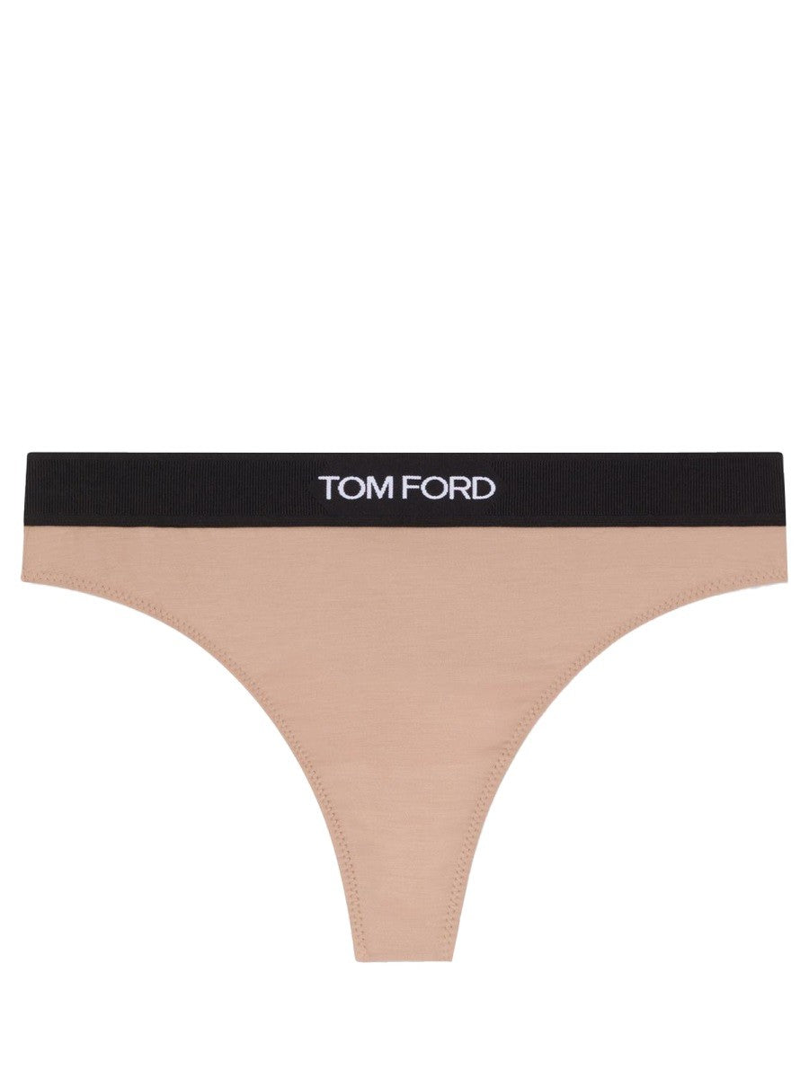 Tom Ford Women's Perizoma Con Blue