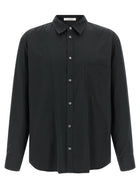 The Row Perlo Shirt Black