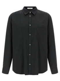 The Row Perlo Shirt Black