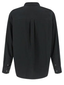 The Row Perlo Shirt Black
