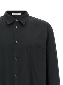 The Row Perlo Shirt Black
