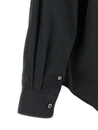The Row Perlo Shirt Black, view 4