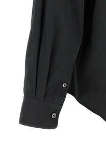 The Row Perlo Shirt Black
