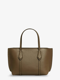 Tory Burch Women's Perry Leather Crossbody Bag Beige