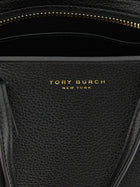 Tory Burch Perry Mini Handbag Black, view 4