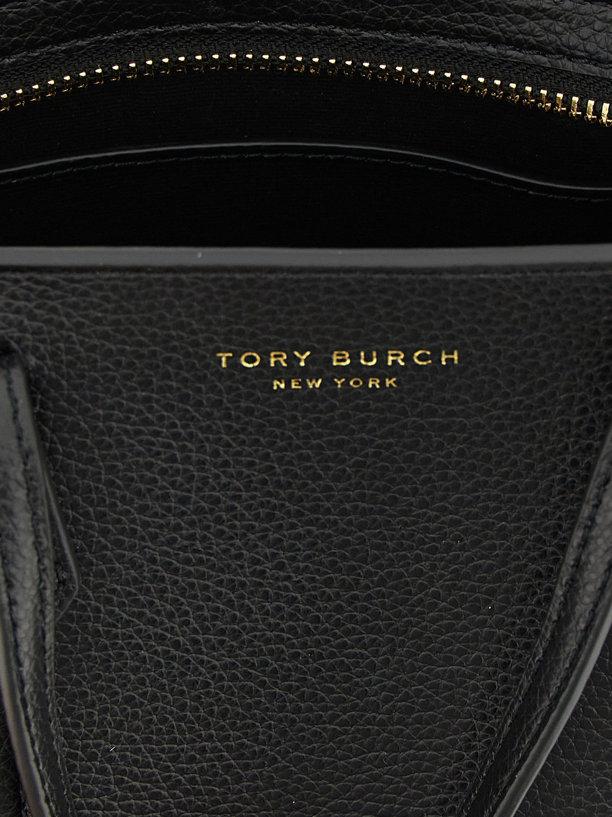 Tory Burch Perry Mini Handbag Black
