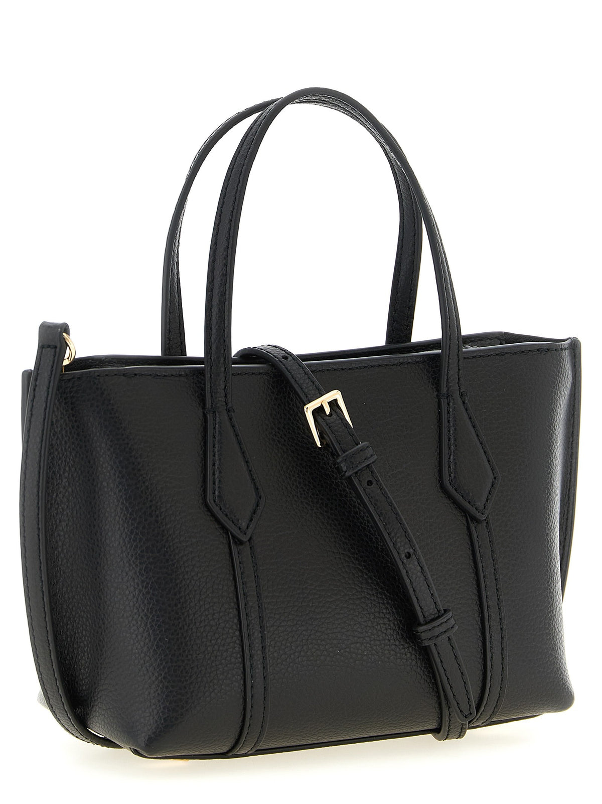 Tory Burch Perry Mini Handbag Black