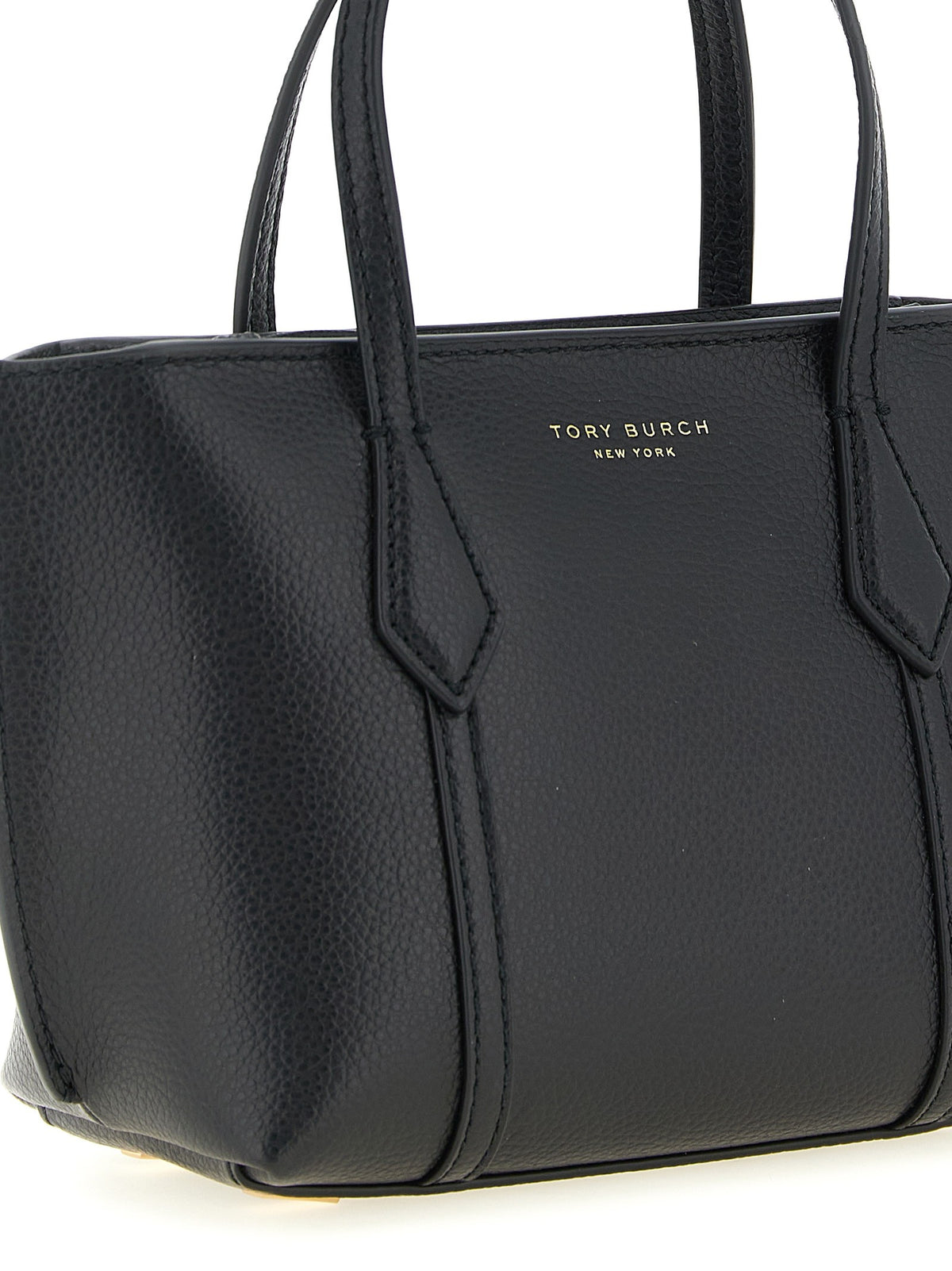 Tory Burch Perry Mini Handbag Black