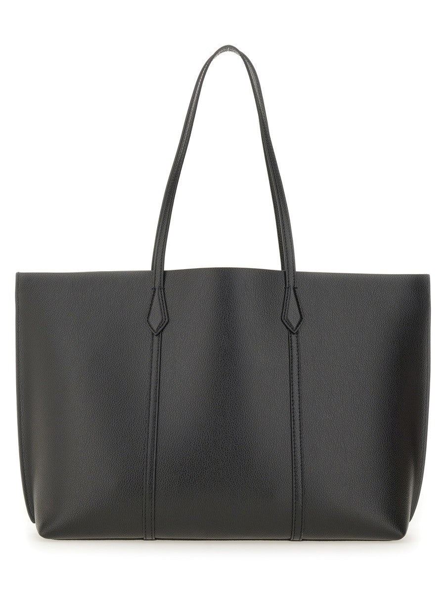 Tory Burch Women's Perry Shopping Bag Black