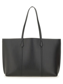 Tory Burch Women's Perry Shopping Bag Black