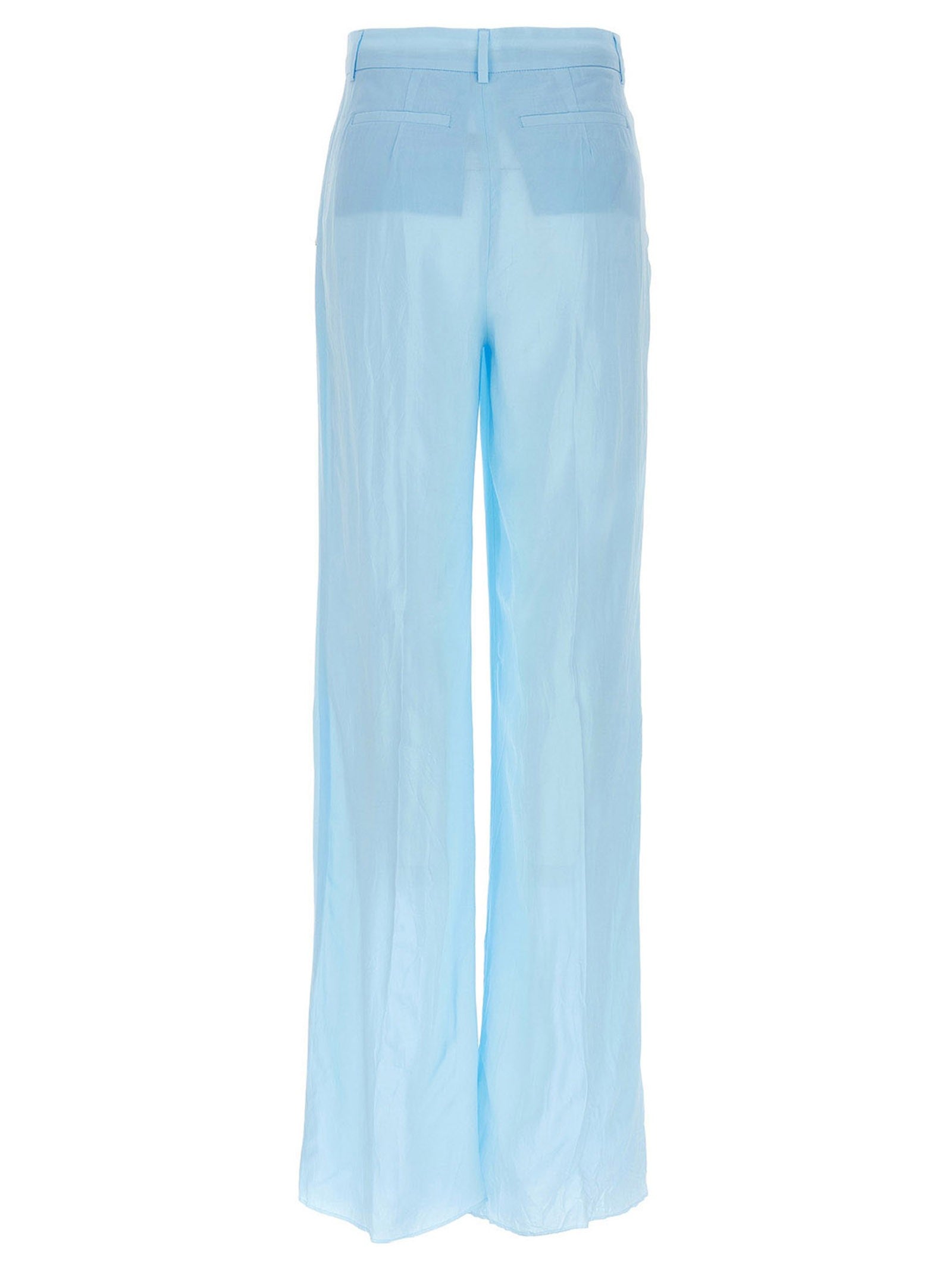 Sportmax Persia Pants Blue