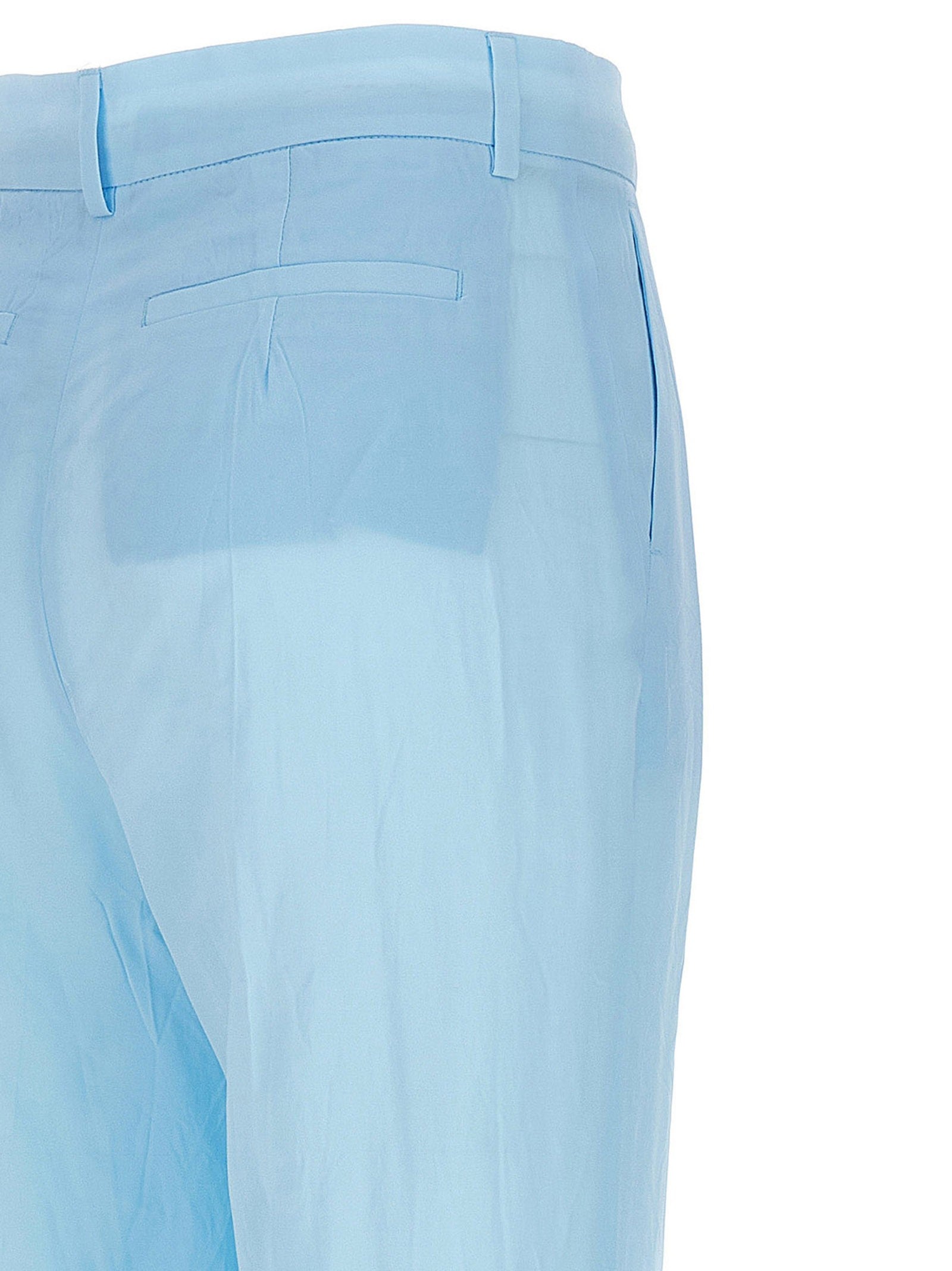 Sportmax Persia Pants Blue