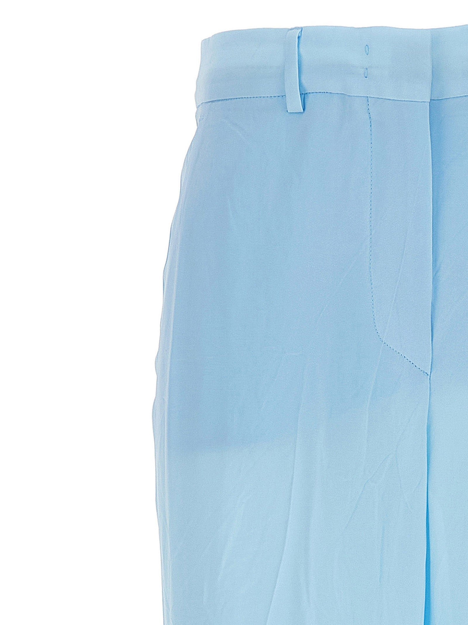 Sportmax Persia Pants Blue