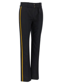 Dries Van Noten Persy Tape Pants Black