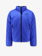 The North Face Men's Pertex Nuptse Reversible Nylon Down Jacket Black