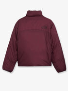 The North Face Men's Pertex Nuptse Reversible Nylon Down Jacket Red, view 3