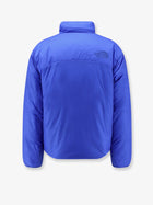 The North Face Men's Pertex Nuptse Reversible Nylon Down Jacket Black