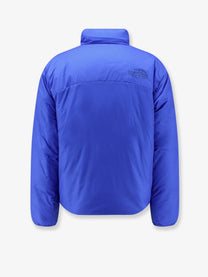 The North Face Men's Pertex Nuptse Reversible Nylon Down Jacket Black