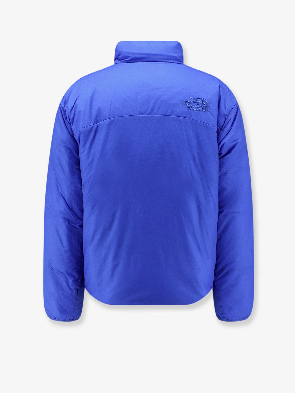 The North Face Men's Pertex Nuptse Reversible Nylon Down Jacket Black