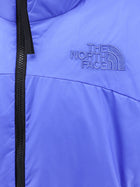 The North Face Men's Pertex Nuptse Reversible Nylon Down Jacket Black