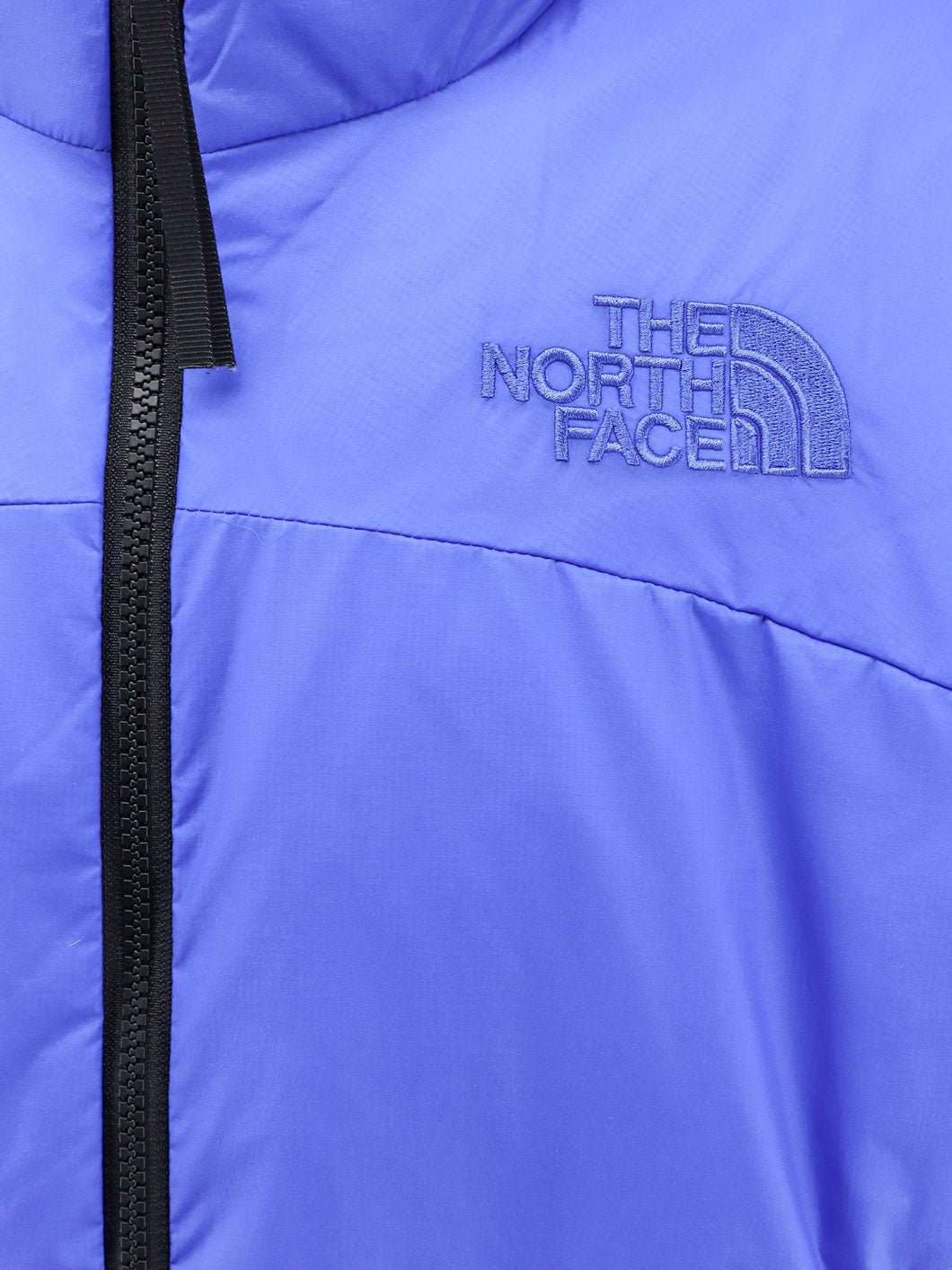 The North Face Men's Pertex Nuptse Reversible Nylon Down Jacket Black