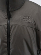 The North Face Men's Pertex Nuptse Reversible Nylon Down Jacket Black, view 4