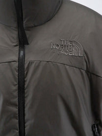The North Face Men's Pertex Nuptse Reversible Nylon Down Jacket Black, view 4