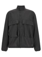 snow peak Pertex Quantum Air Jacket Black