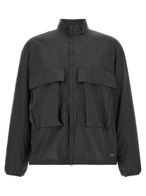 snow peak Pertex Quantum Air Jacket Black