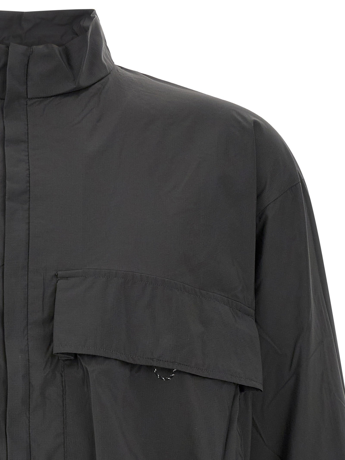 snow peak Pertex Quantum Air Jacket Black